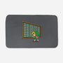 Not Zelda-None-Memory Foam-Bath Mat-Barbadifuoco
