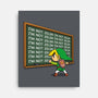 Not Zelda-None-Stretched-Canvas-Barbadifuoco
