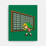 Not Zelda-None-Stretched-Canvas-Barbadifuoco