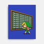 Not Zelda-None-Stretched-Canvas-Barbadifuoco