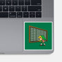 Not Zelda-None-Glossy-Sticker-Barbadifuoco