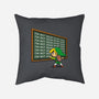 Not Zelda-None-Non-Removable Cover w Insert-Throw Pillow-Barbadifuoco