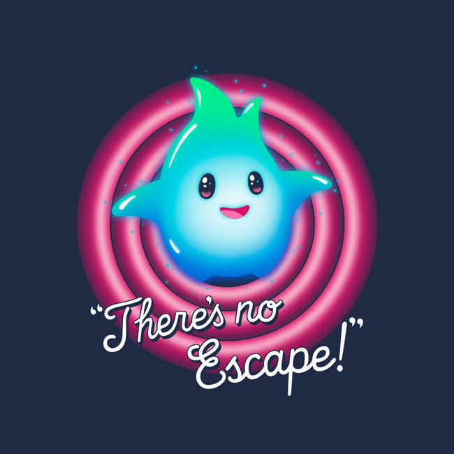 There's No Escape-None-Fleece-Blanket-Getsousa!