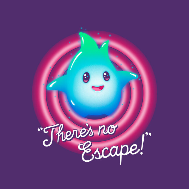 There's No Escape-None-Stretched-Canvas-Getsousa!