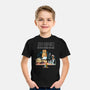 Led Falcon-Youth-Basic-Tee-CappO