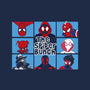 The Spider Bunch-None-Stretched-Canvas-Melonseta