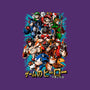 Nostalgic Heroes-None-Glossy-Sticker-Conjura Geek