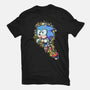 Speed Jump-Mens-Heavyweight-Tee-nickzzarto