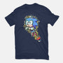 Speed Jump-Mens-Heavyweight-Tee-nickzzarto