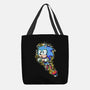 Speed Jump-None-Basic Tote-Bag-nickzzarto