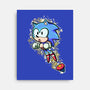 Speed Jump-None-Stretched-Canvas-nickzzarto