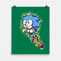 Speed Jump-None-Matte-Poster-nickzzarto