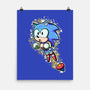 Speed Jump-None-Matte-Poster-nickzzarto