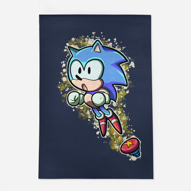 Speed Jump-None-Indoor-Rug-nickzzarto