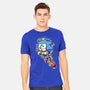 Speed Jump-Mens-Heavyweight-Tee-nickzzarto