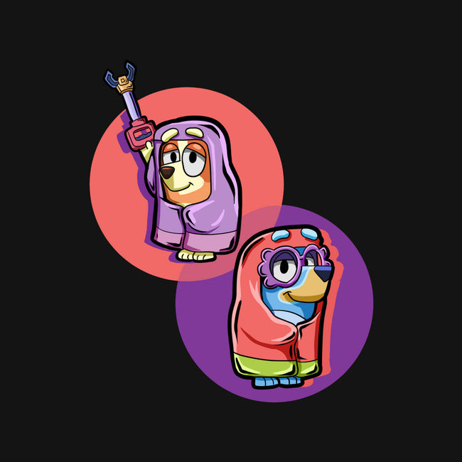 Granny Game-None-Stretched-Canvas-nickzzarto
