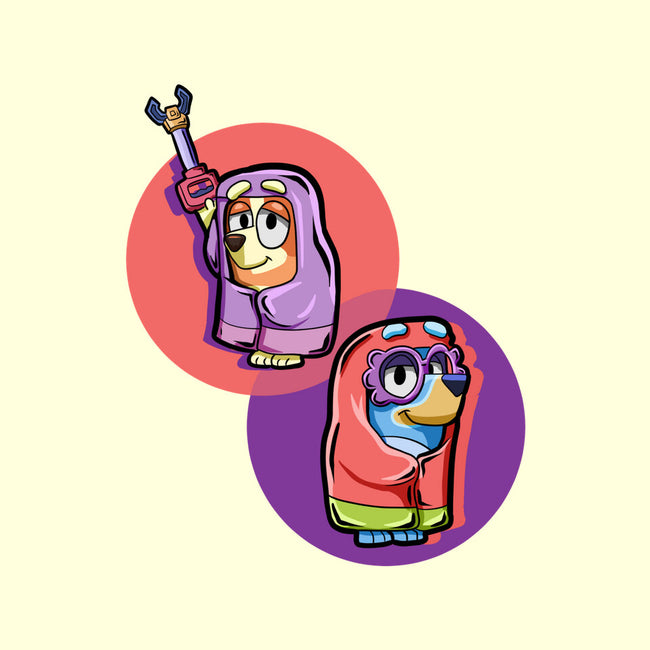 Granny Game-None-Stretched-Canvas-nickzzarto
