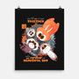 Forever And Beautiful Sky-None-Matte-Poster-Moon Crew