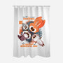 Forever And Beautiful Sky-None-Polyester-Shower Curtain-Moon Crew