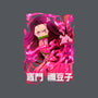 Nezuko Slayer-None-Basic Tote-Bag-Conjura Geek