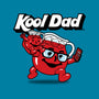 Kool Dad Selfie-Unisex-Basic-Tee-Boggs Nicolas