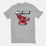 Kool Dad Selfie-Unisex-Basic-Tee-Boggs Nicolas