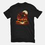 Book Of Dungeons And Dragons-Mens-Premium-Tee-dandingeroz