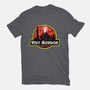 Visit Mordor-Unisex-Basic-Tee-dandingeroz