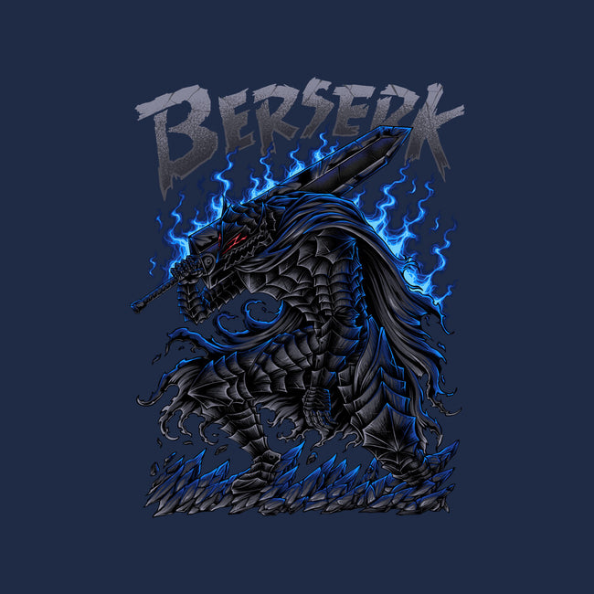 Lone Warrior-Baby-Basic-Tee-aleoarts