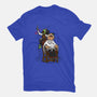 Sweeney Toad-Unisex-Basic-Tee-Boggs Nicolas