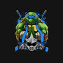 The Calm Brother-None-Glossy-Sticker-Diego Oliver
