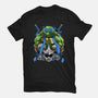The Calm Brother-Mens-Basic-Tee-Diego Oliver