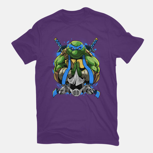 The Calm Brother-Youth-Basic-Tee-Diego Oliver