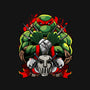 The Angry Brother-Cat-Basic-Pet Tank-Diego Oliver