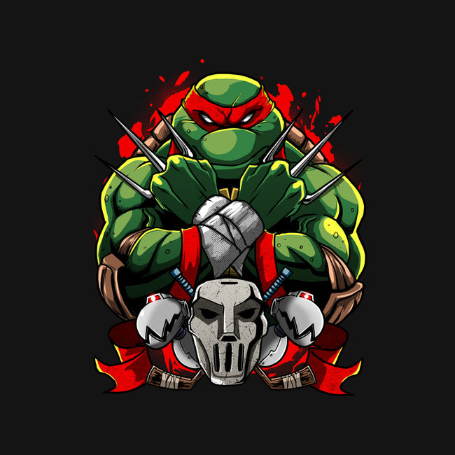 The Angry Brother-Unisex-Basic-Tee-Diego Oliver
