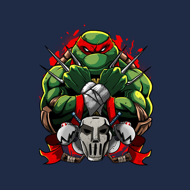 The Angry Brother-Unisex-Basic-Tee-Diego Oliver