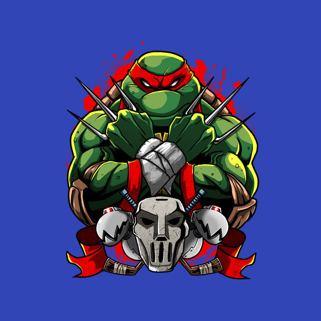 The Angry Brother-Mens-Basic-Tee-Diego Oliver