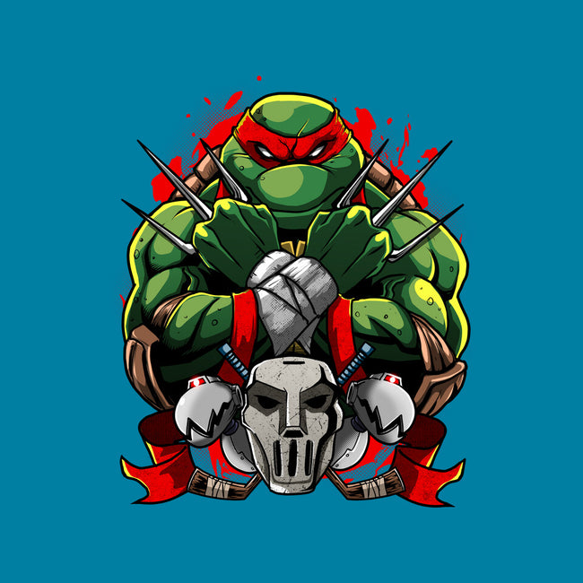 The Angry Brother-Unisex-Basic-Tee-Diego Oliver