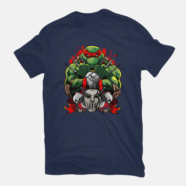 The Angry Brother-Youth-Basic-Tee-Diego Oliver