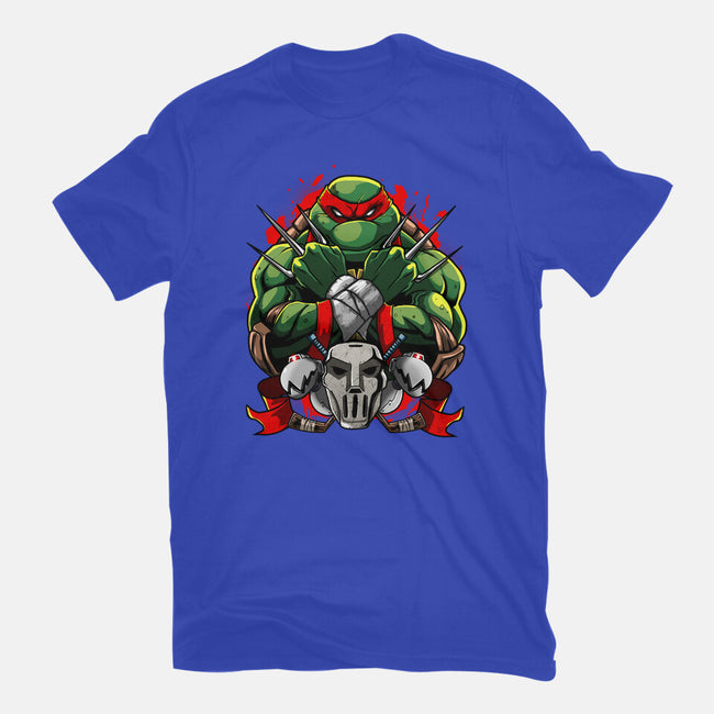 The Angry Brother-Unisex-Basic-Tee-Diego Oliver