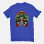 The Angry Brother-Unisex-Basic-Tee-Diego Oliver
