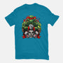 The Angry Brother-Unisex-Basic-Tee-Diego Oliver