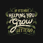 Let It Go-None-Stretched-Canvas-tobefonseca