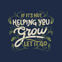 Let It Go-None-Adjustable Tote-Bag-tobefonseca