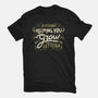 Let It Go-Unisex-Basic-Tee-tobefonseca