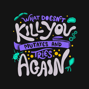Mutates And Tries Again