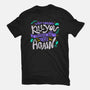 Mutates And Tries Again-Youth-Basic-Tee-tobefonseca