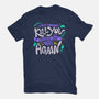 Mutates And Tries Again-Youth-Basic-Tee-tobefonseca