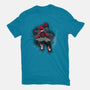 Multiverse Spider-Unisex-Basic-Tee-intheo9