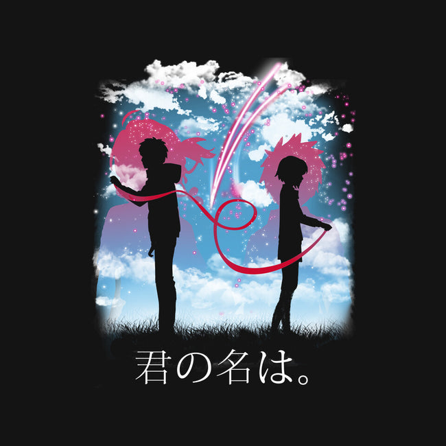 Your Name-baby basic tee-pescapin